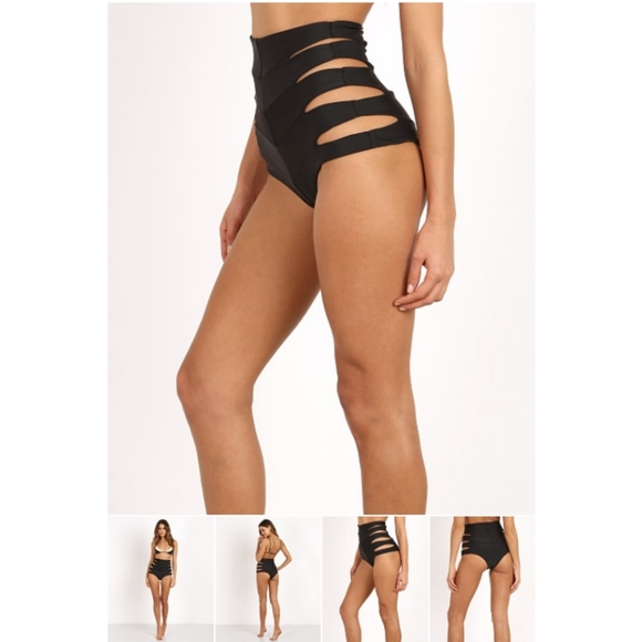 Issa de' mar High waisted bikini bottom - Picture 8 of 10